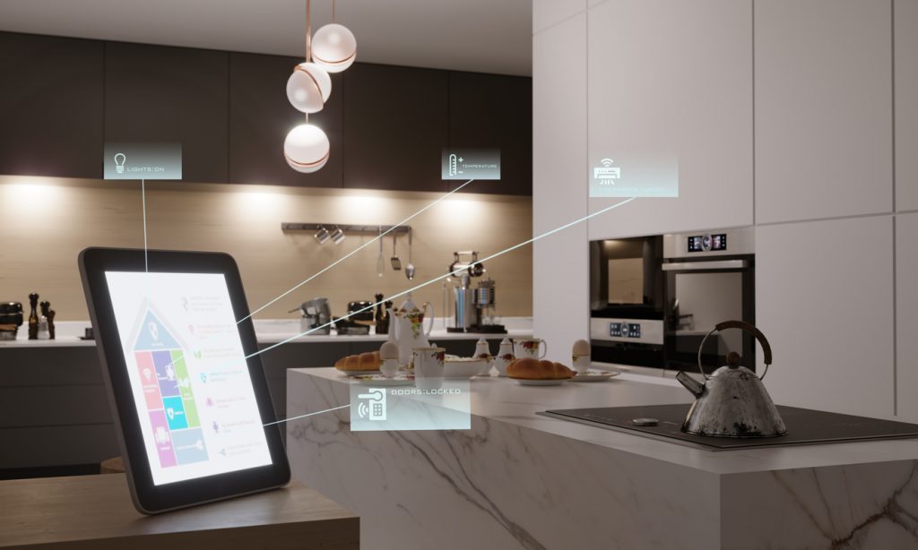 Smart Kitchen Technology