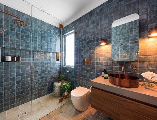 Space-Saving Solutions for a Small Bathroom: Maximizing Functionality in Compact Spaces